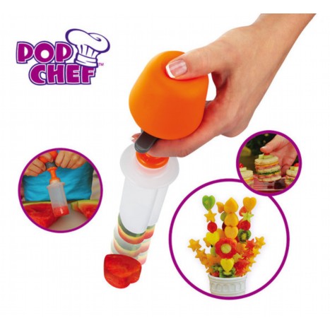 Pop Chef